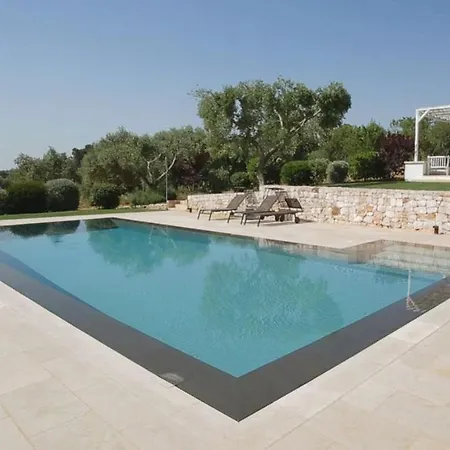 Perla Nera Vila Ostuni