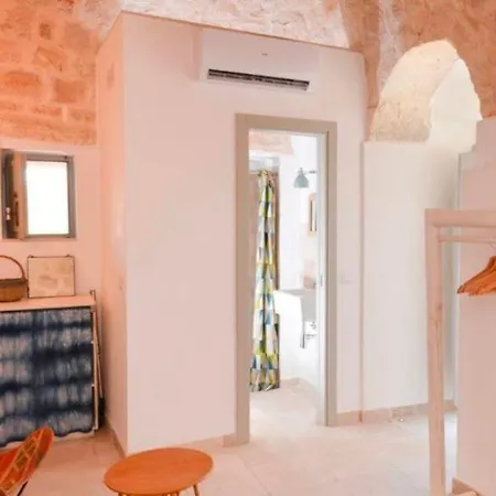 Perla Nera Vila Ostuni